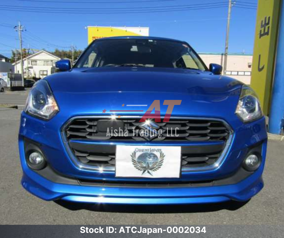 2020 Suzuki Swift